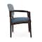 Lesro Lenox Guest Chair, 22.5 in W 26 in L 31.5 in H LW1101 - alternate 2